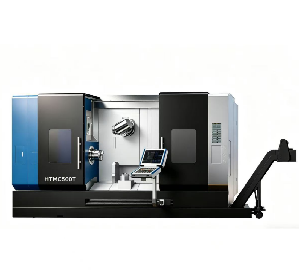 Handemo HTMC500T CNC mill-turn machine