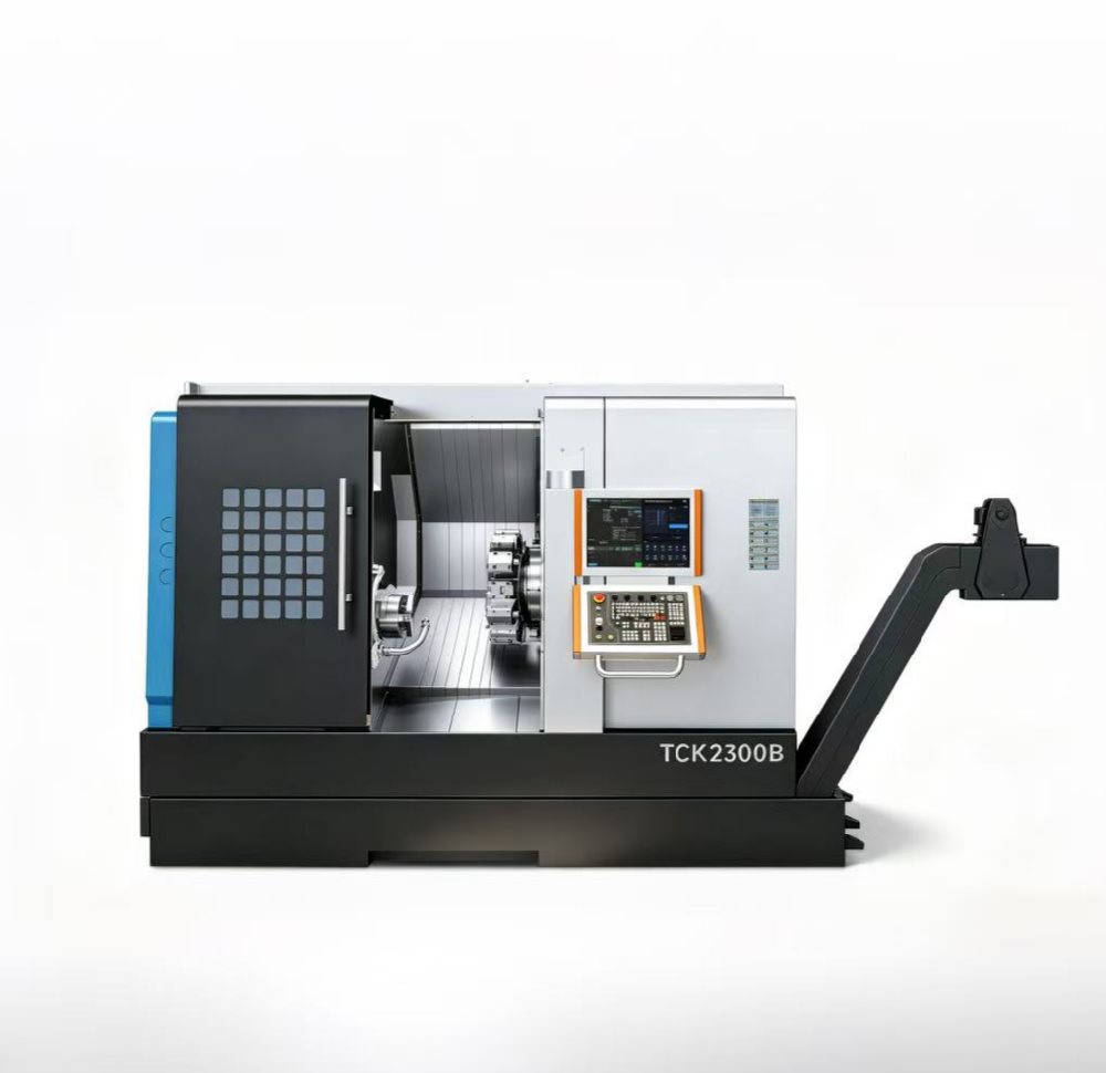 Handemo TCK2300B CNC mill-turn machine