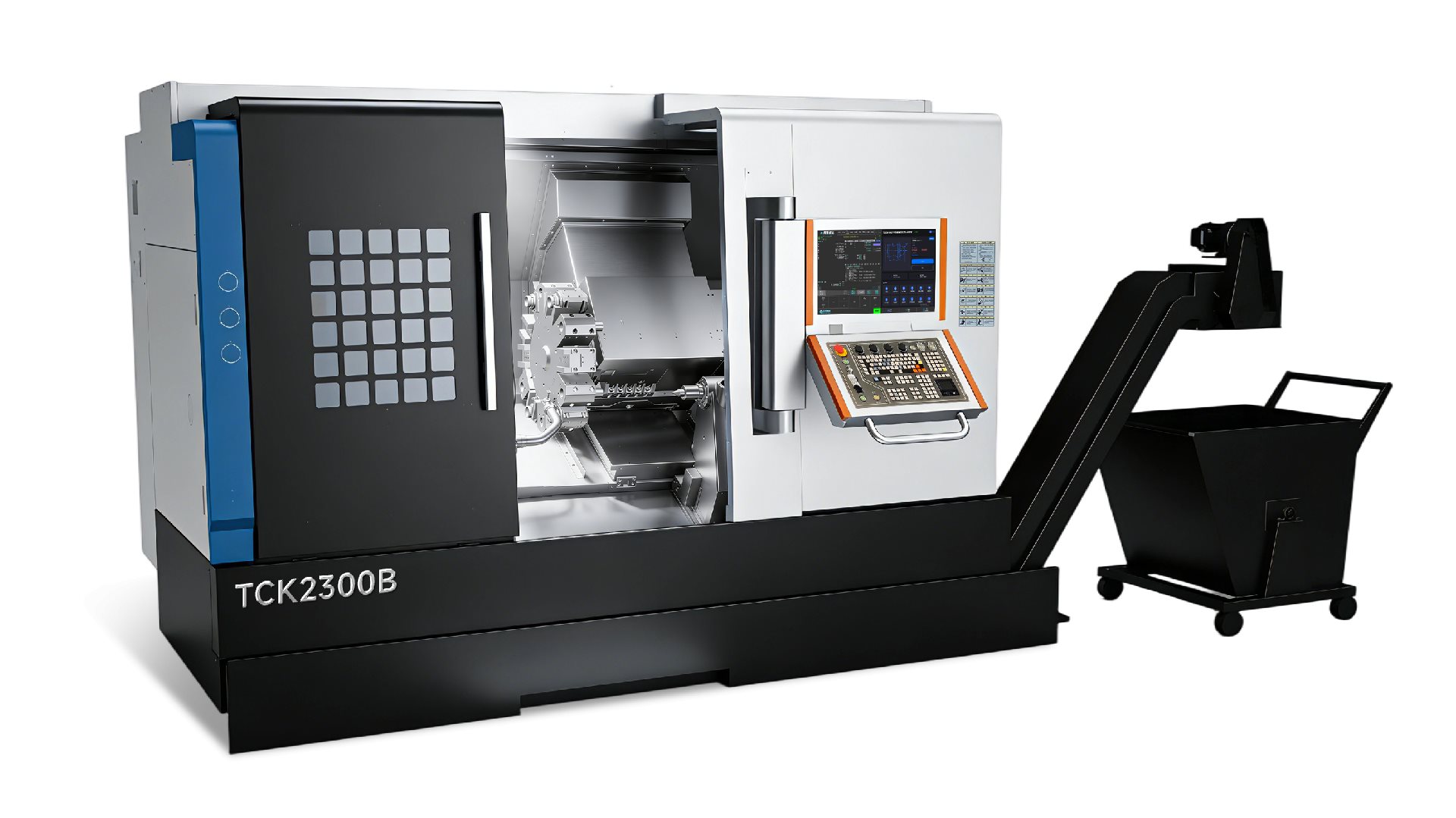 TCK2300B product view 2