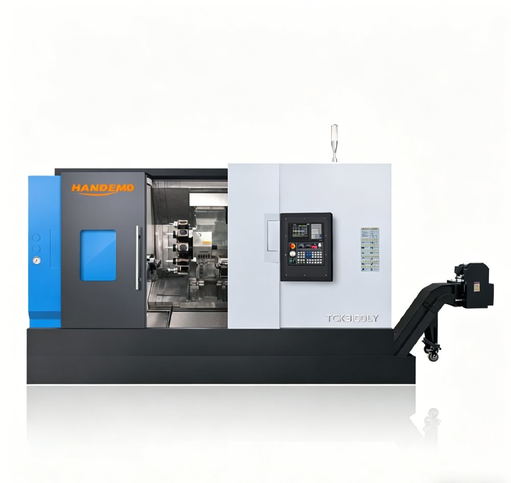 Handemo TCK3100LY CNC mill-turn machine