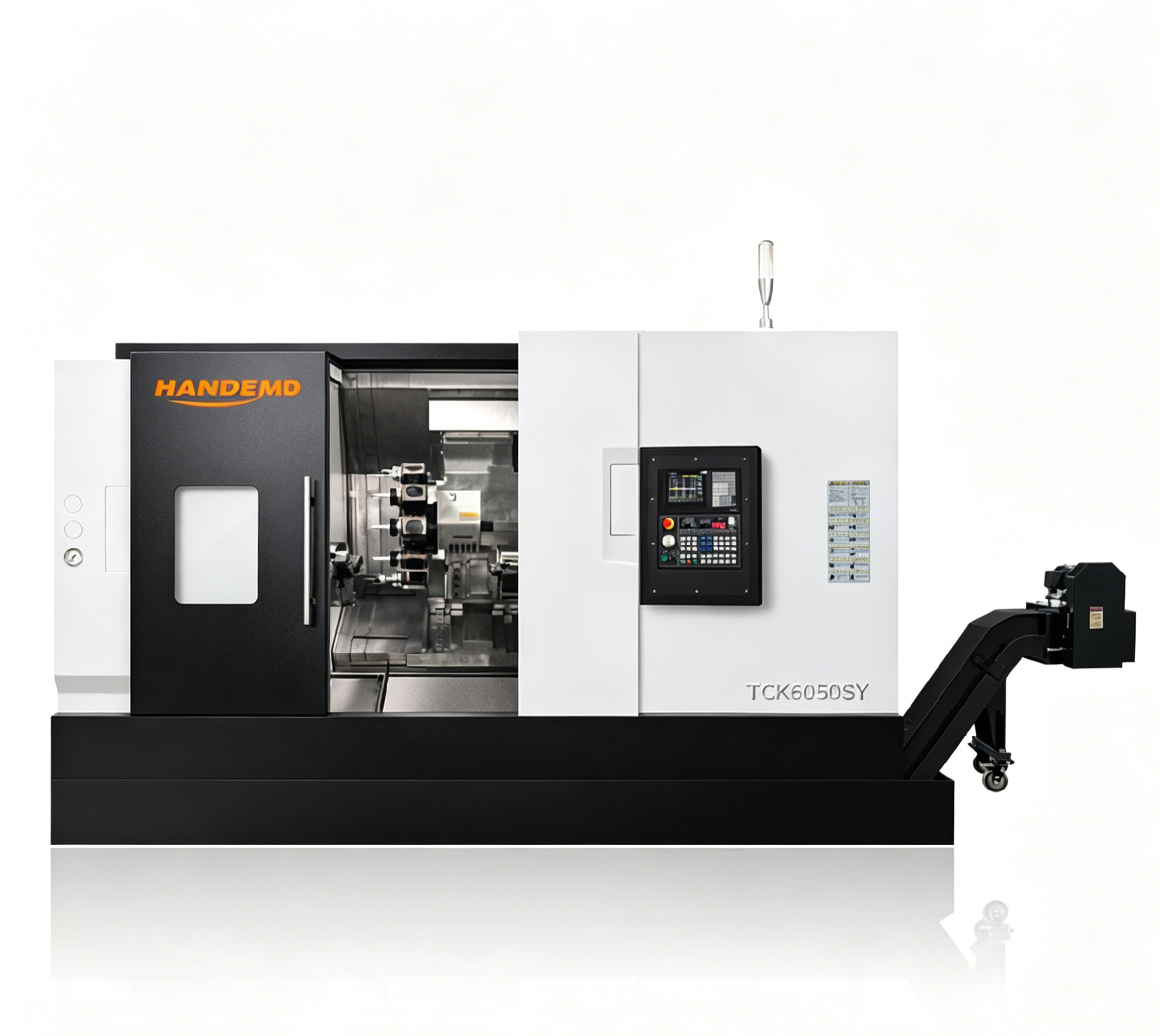 Handemo TCK6050SY CNC mill-turn machine