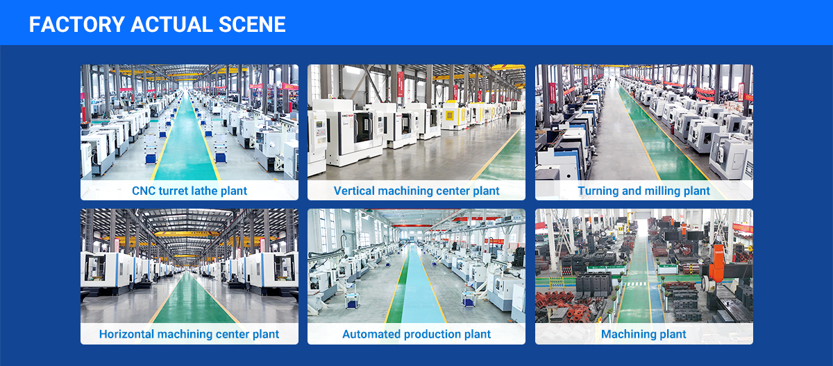Inside the manufacturing facility